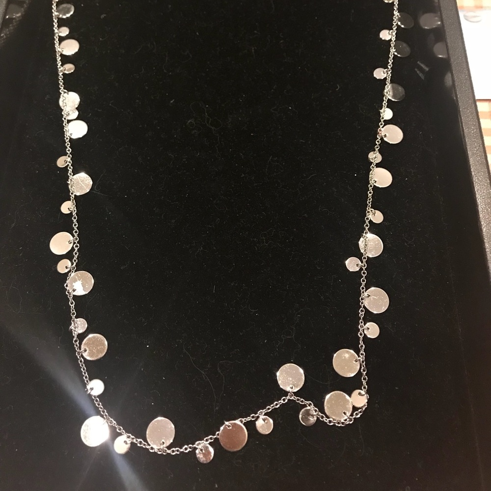 Lia Sophia long necklace